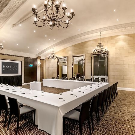 Hotel The Royce Melbourne Zewnętrze zdjęcie
