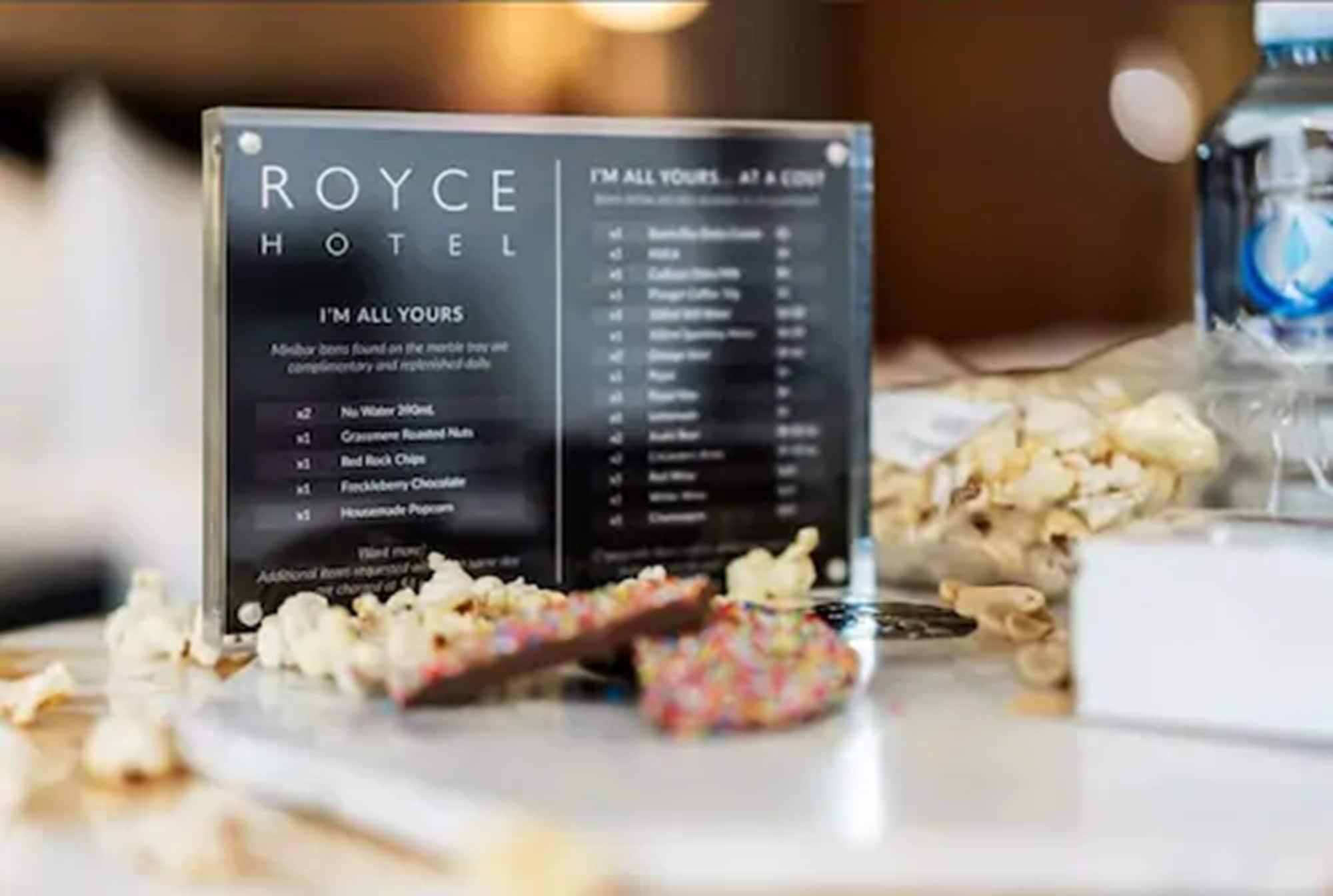 Hotel The Royce Melbourne Zewnętrze zdjęcie