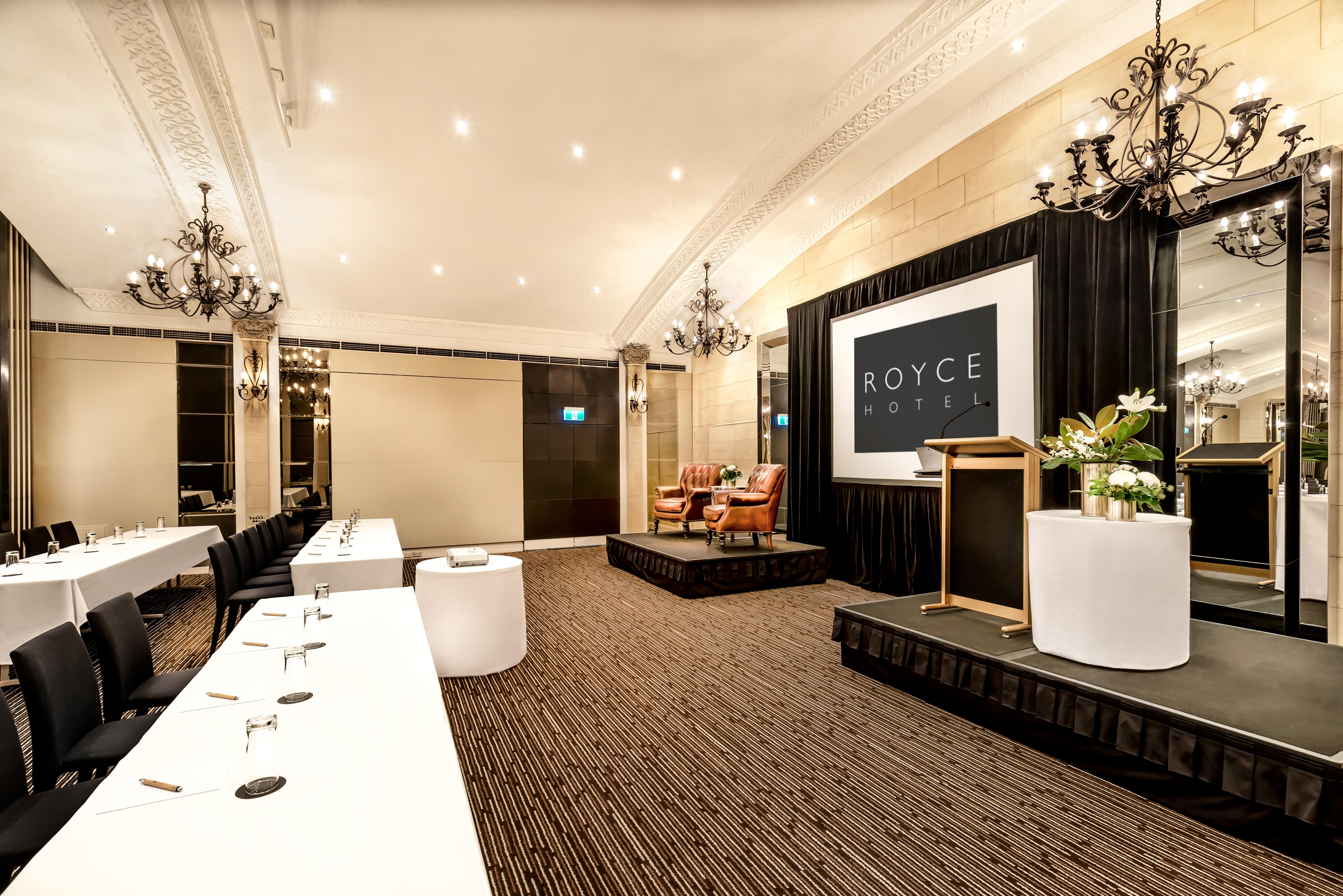 Hotel The Royce Melbourne Zewnętrze zdjęcie