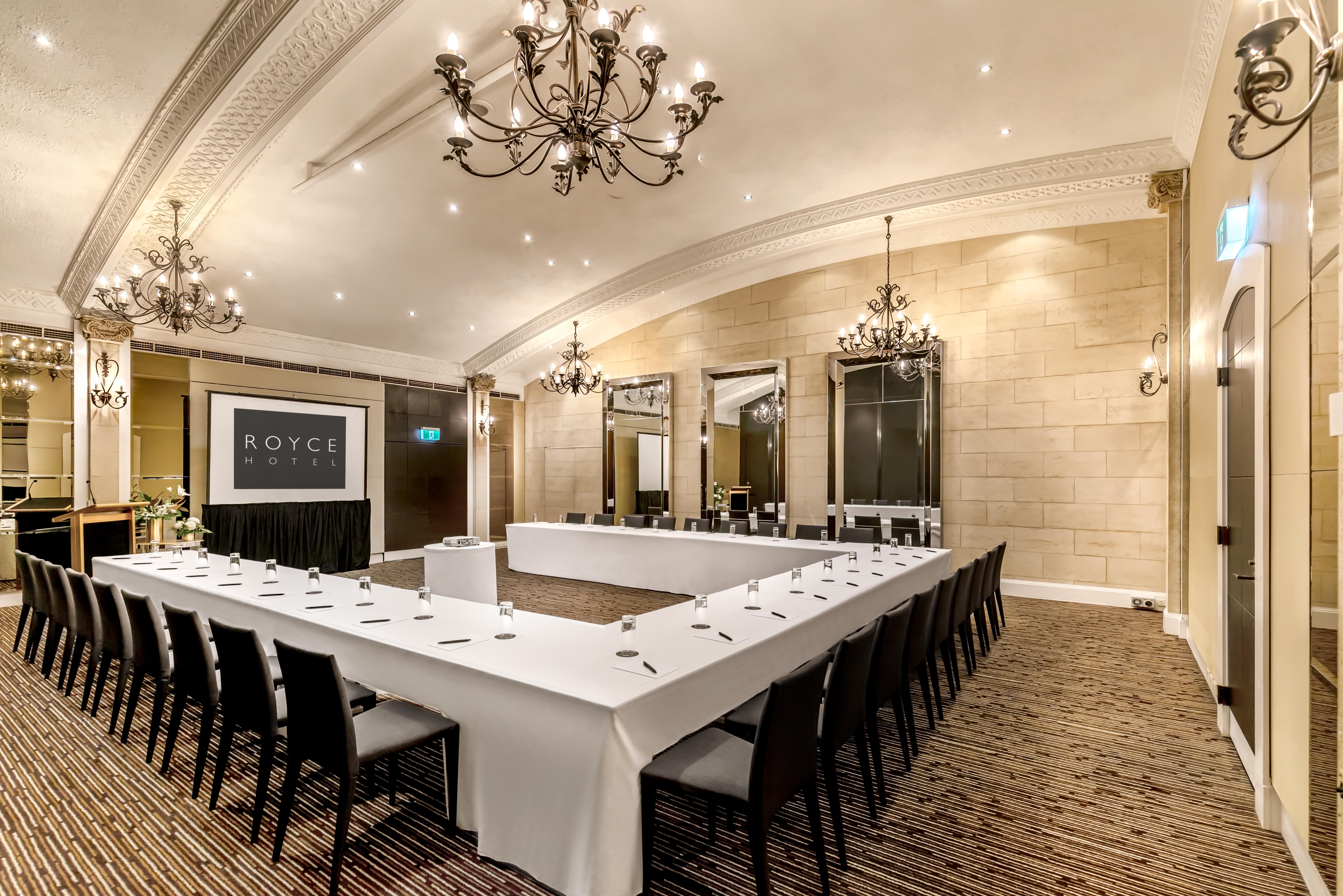 Hotel The Royce Melbourne Zewnętrze zdjęcie