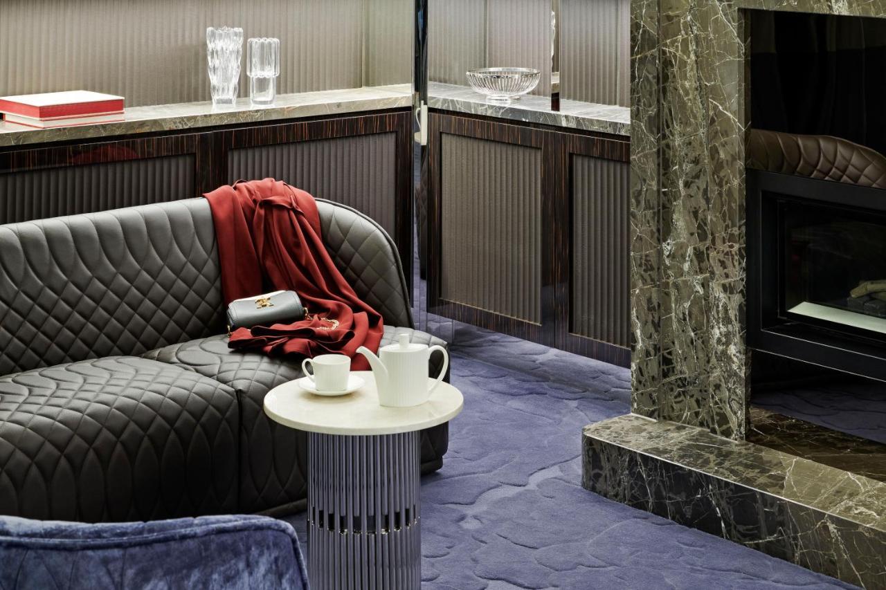 Hotel The Royce Melbourne Zewnętrze zdjęcie