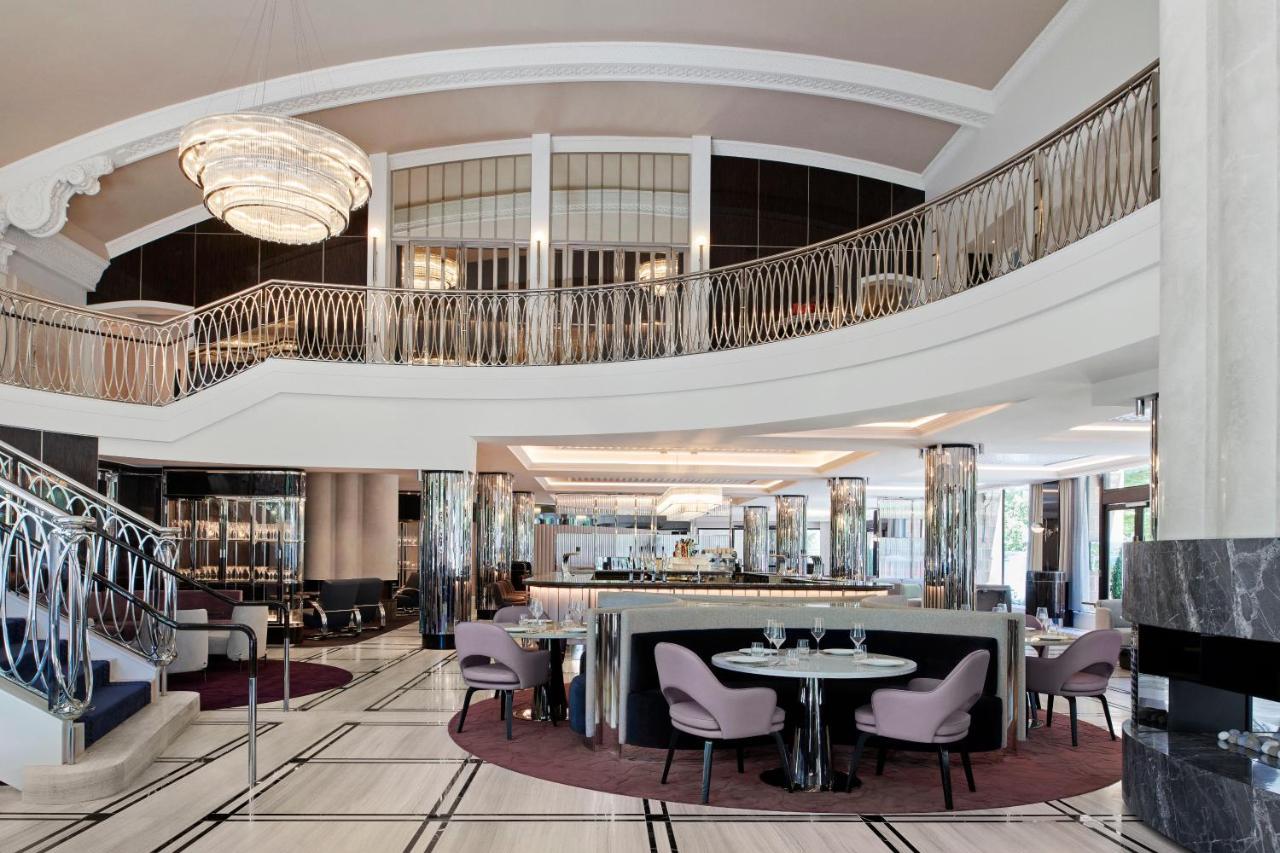 Hotel The Royce Melbourne Zewnętrze zdjęcie