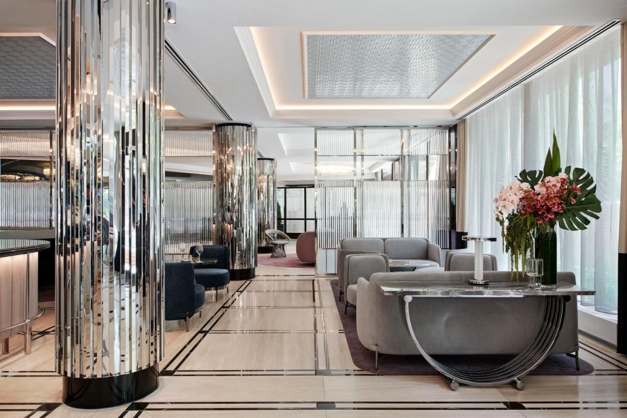 Hotel The Royce Melbourne Zewnętrze zdjęcie