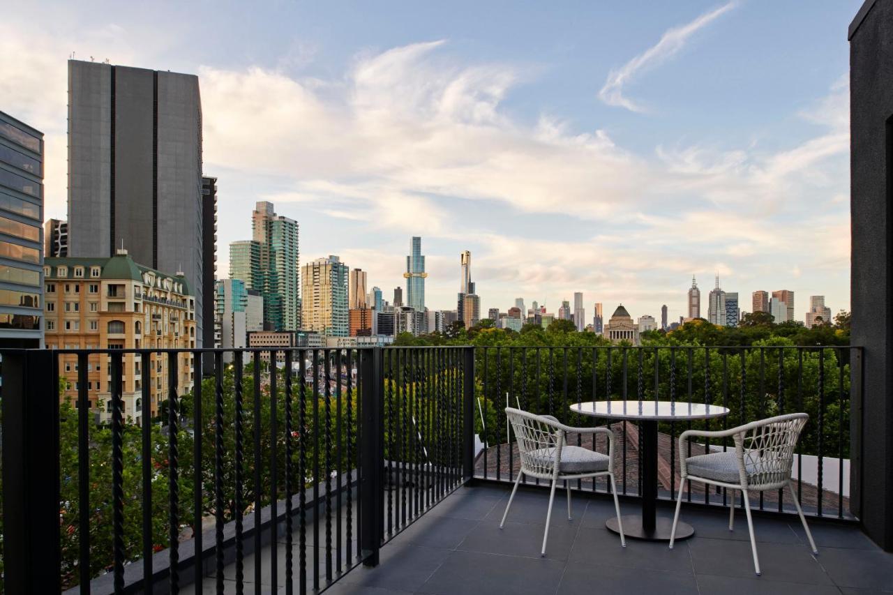 Hotel The Royce Melbourne Zewnętrze zdjęcie