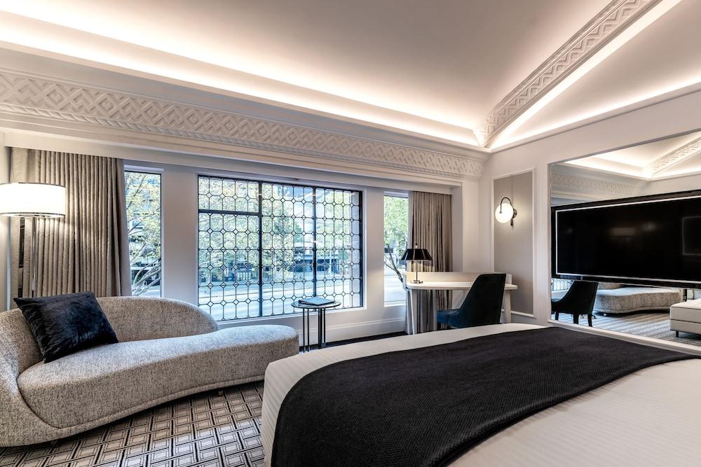 Hotel The Royce Melbourne Zewnętrze zdjęcie