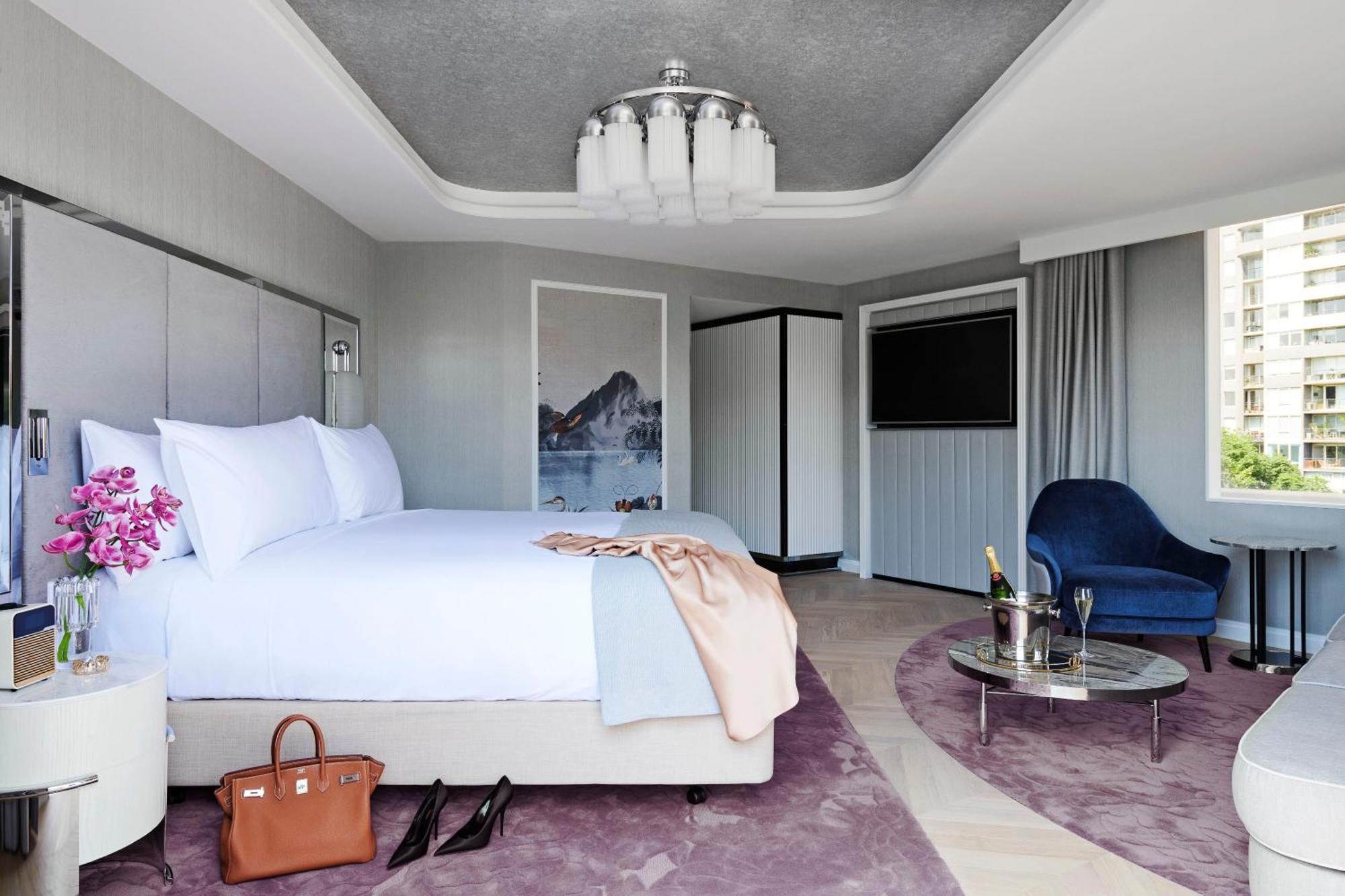 Hotel The Royce Melbourne Pokój zdjęcie
