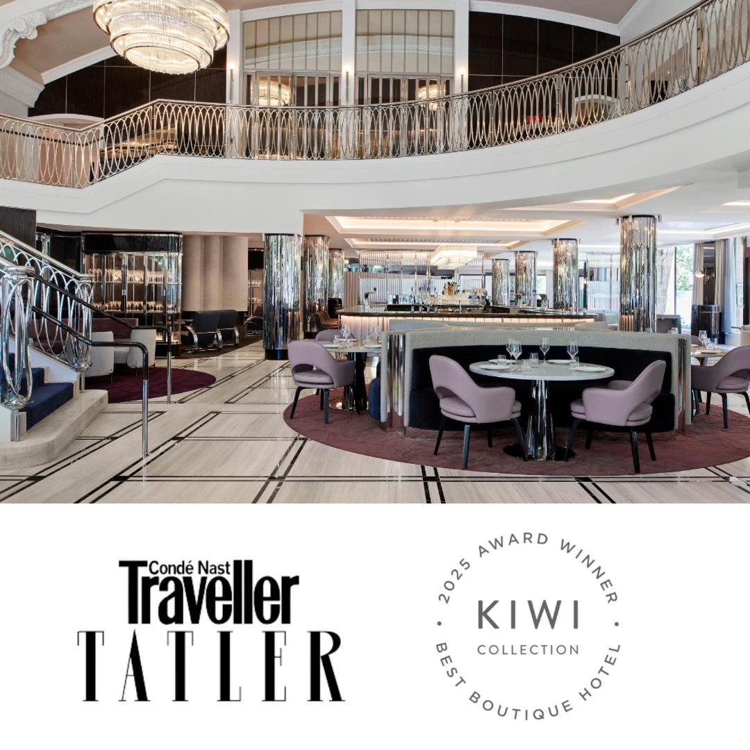 Hotel The Royce Melbourne Zewnętrze zdjęcie