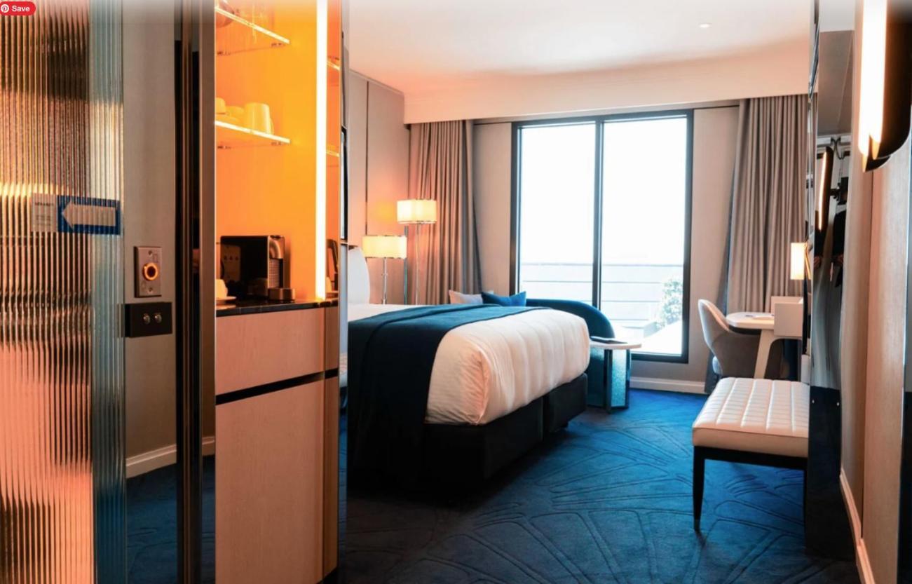 Hotel The Royce Melbourne Zewnętrze zdjęcie
