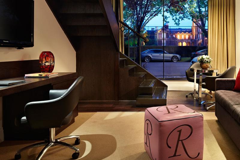 Hotel The Royce Melbourne Zewnętrze zdjęcie