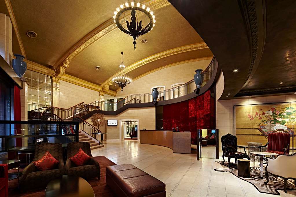 Hotel The Royce Melbourne Wnętrze zdjęcie