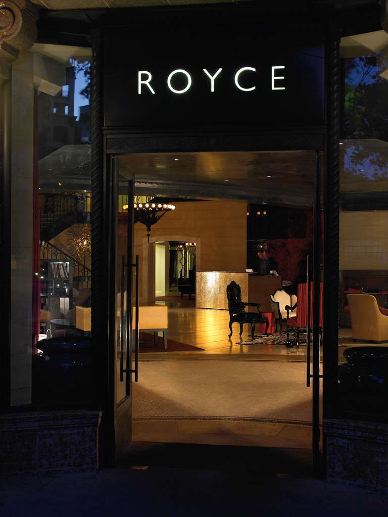 Hotel The Royce Melbourne Zewnętrze zdjęcie