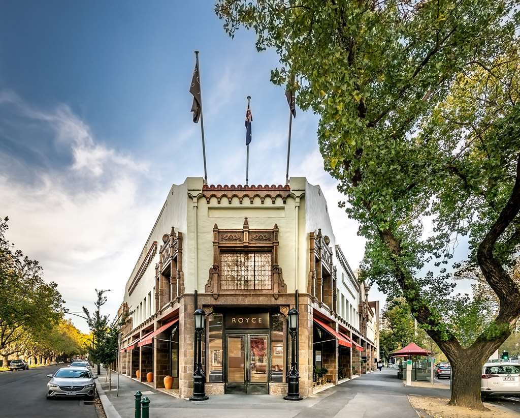 Hotel The Royce Melbourne Zewnętrze zdjęcie